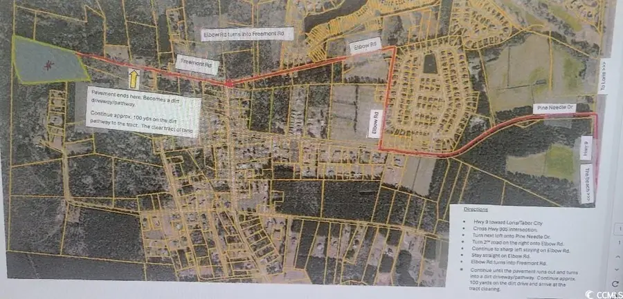 TBD Freemont Rd., Longs, SC 29568 - Image #2