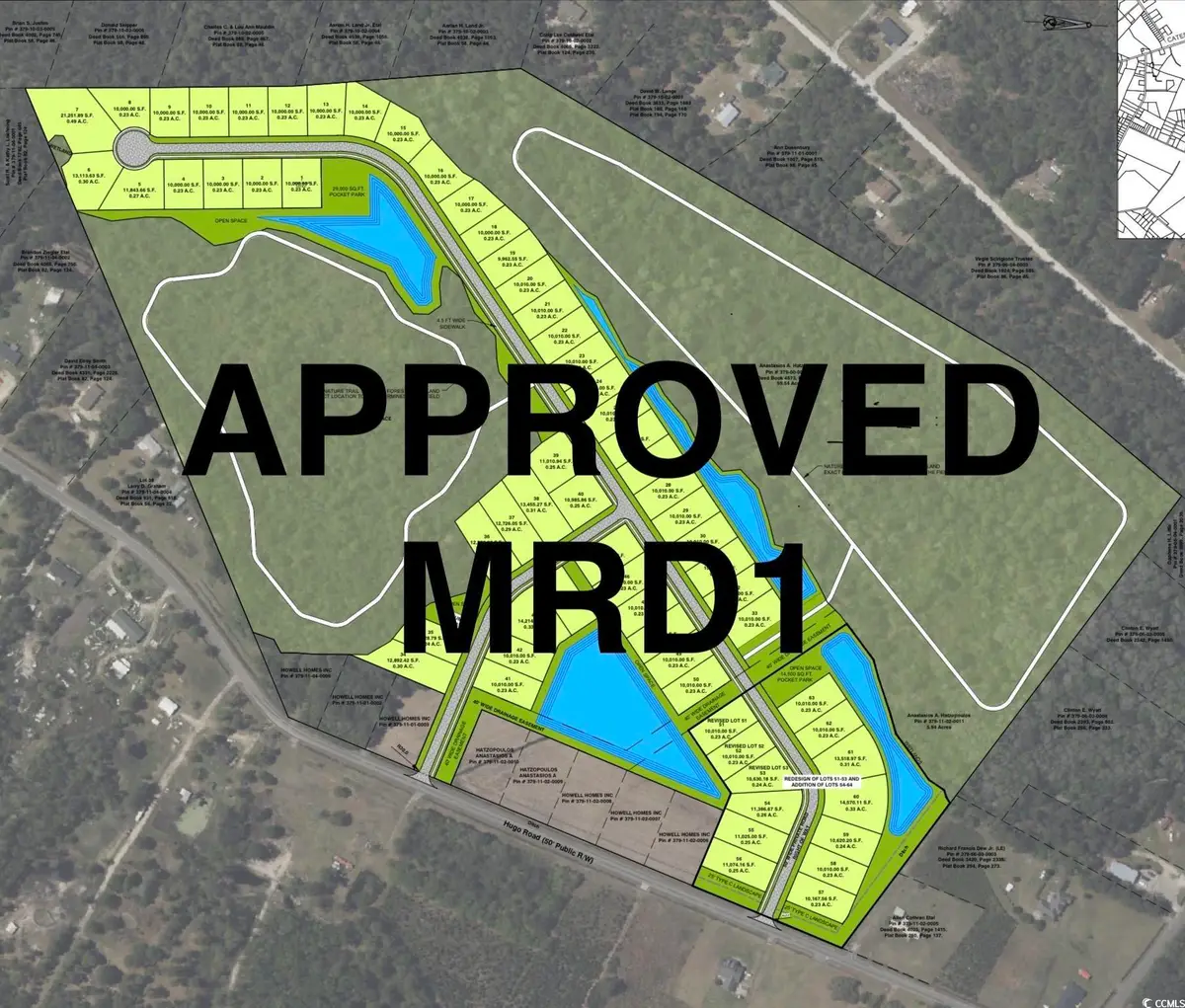 TBD Hugo Rd., Conway, SC 29527 - Image #1