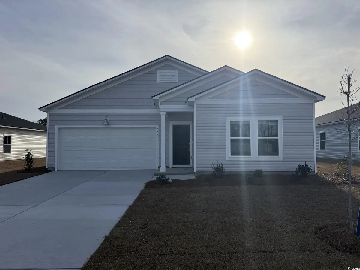 556 Runaway Train Dr, Loris, SC 29569 - Image #1