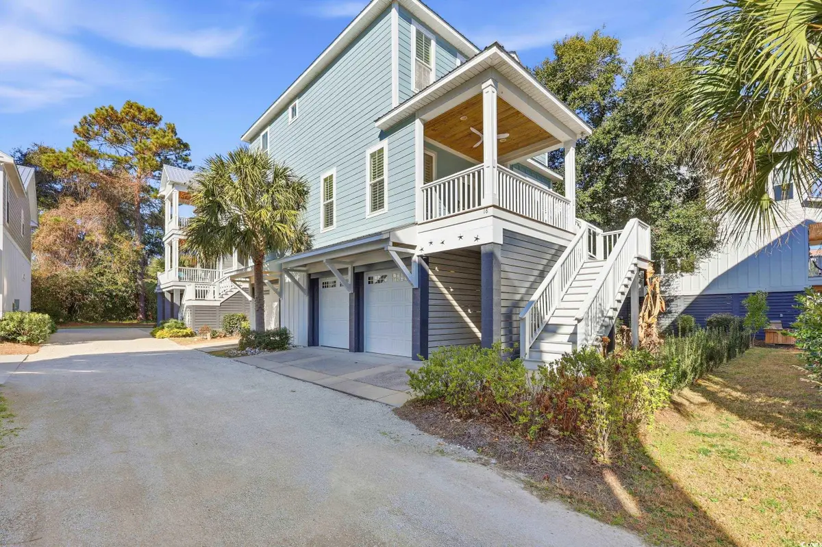 18 Coastal Breeze Trail, Pawleys Island, SC 29585 - #1