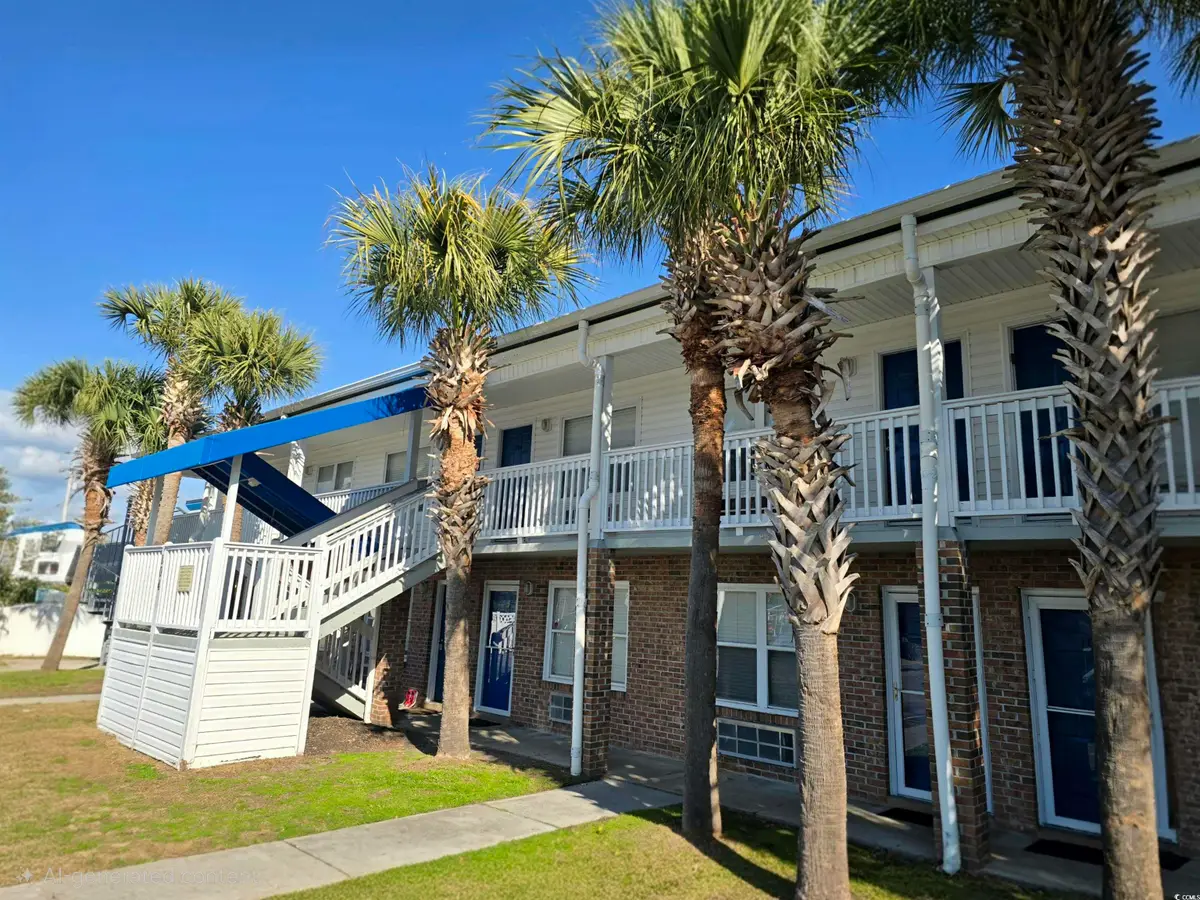 804 12th Ave. S #206, North Myrtle Beach, SC 29582 - Image #1