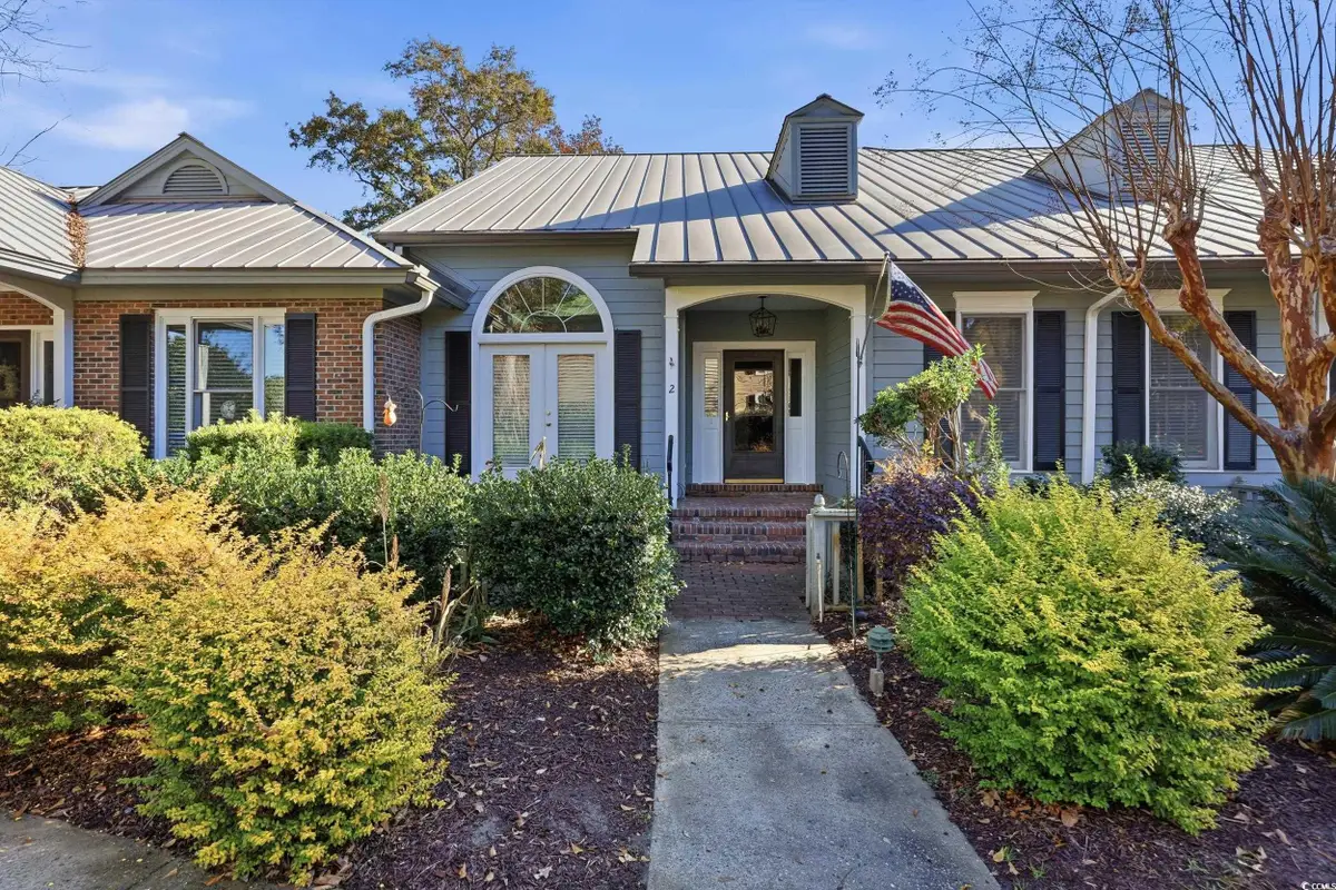 379 Golden Bear Dr. #2, Pawleys Island, SC 29585 - Image #1