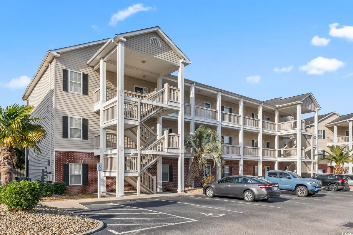 1058 Sea Mountain Hwy. #3-201, North Myrtle Beach, SC 29582 - Image #1