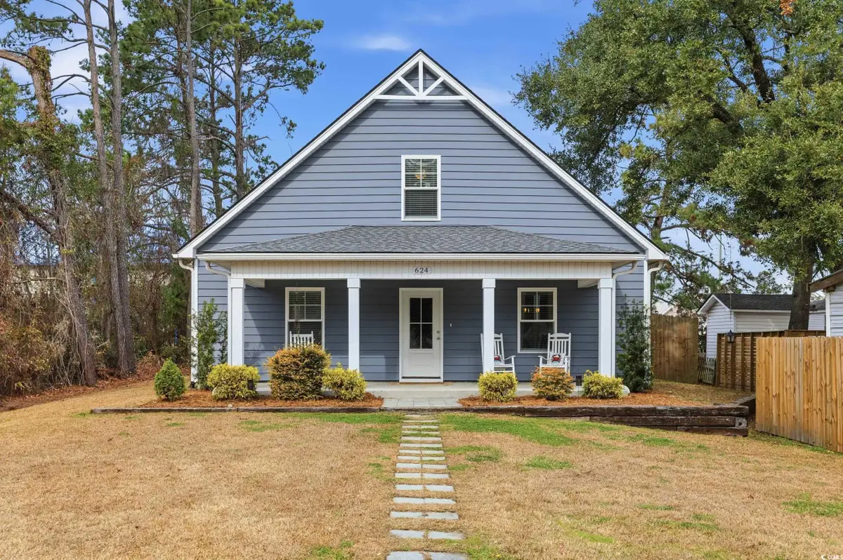 624 Blackberry Ave., Murrells Inlet, SC 29576 - Image #1
