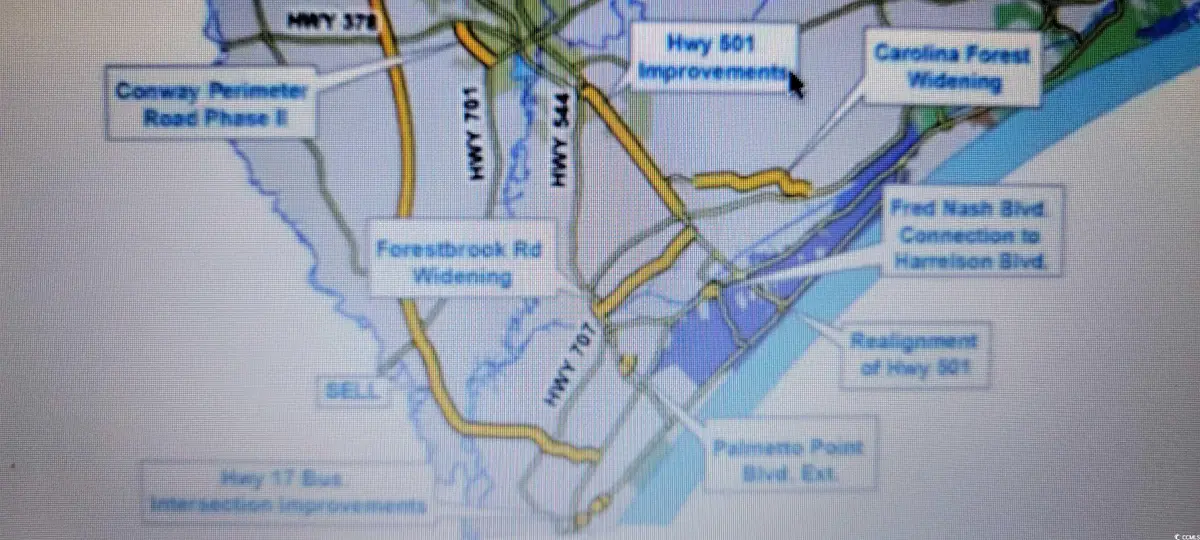 7921 Highway 701 South, Conway, SC 29527 - Image #1