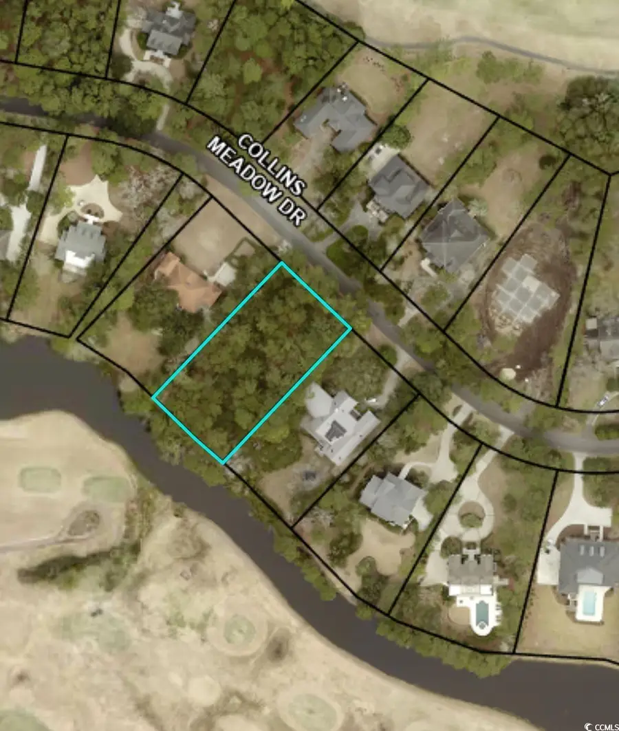 Lot 11 Collins Meadow Dr., Georgetown, SC 29440 - Image #2