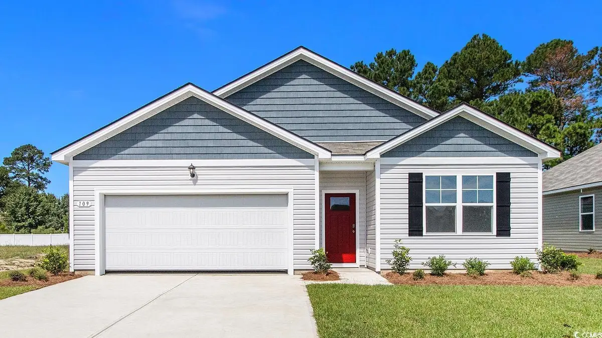 116 Grazing St, Myrtle Beach, SC 29588 - Image #1