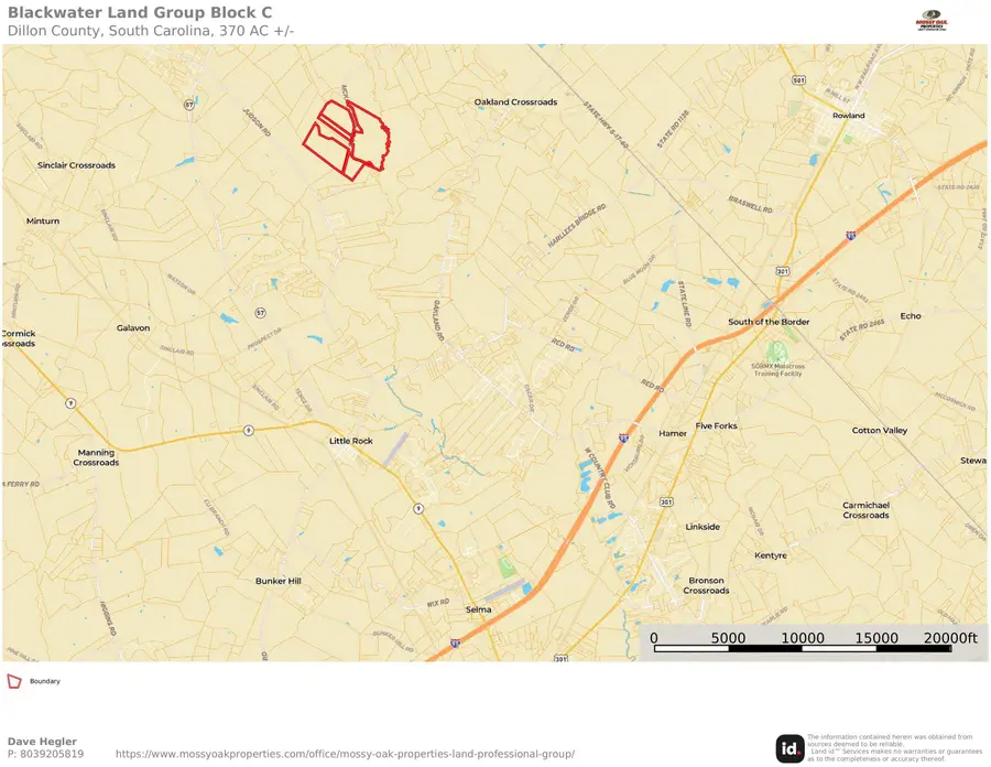 Mckays Bridge Rd., Dillon, SC 29536 - Image #2