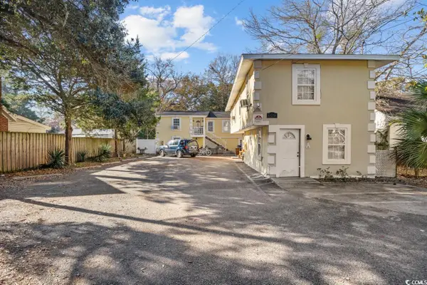 611 4th Ave. N, Myrtle Beach, SC 29577