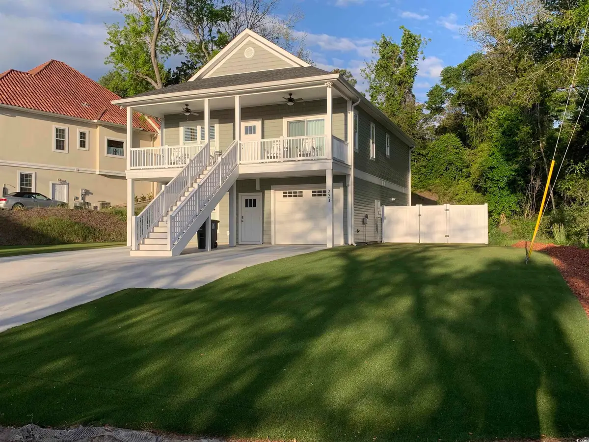 223 S 9th Ave. S, North Myrtle Beach, SC 29582 - Image #1