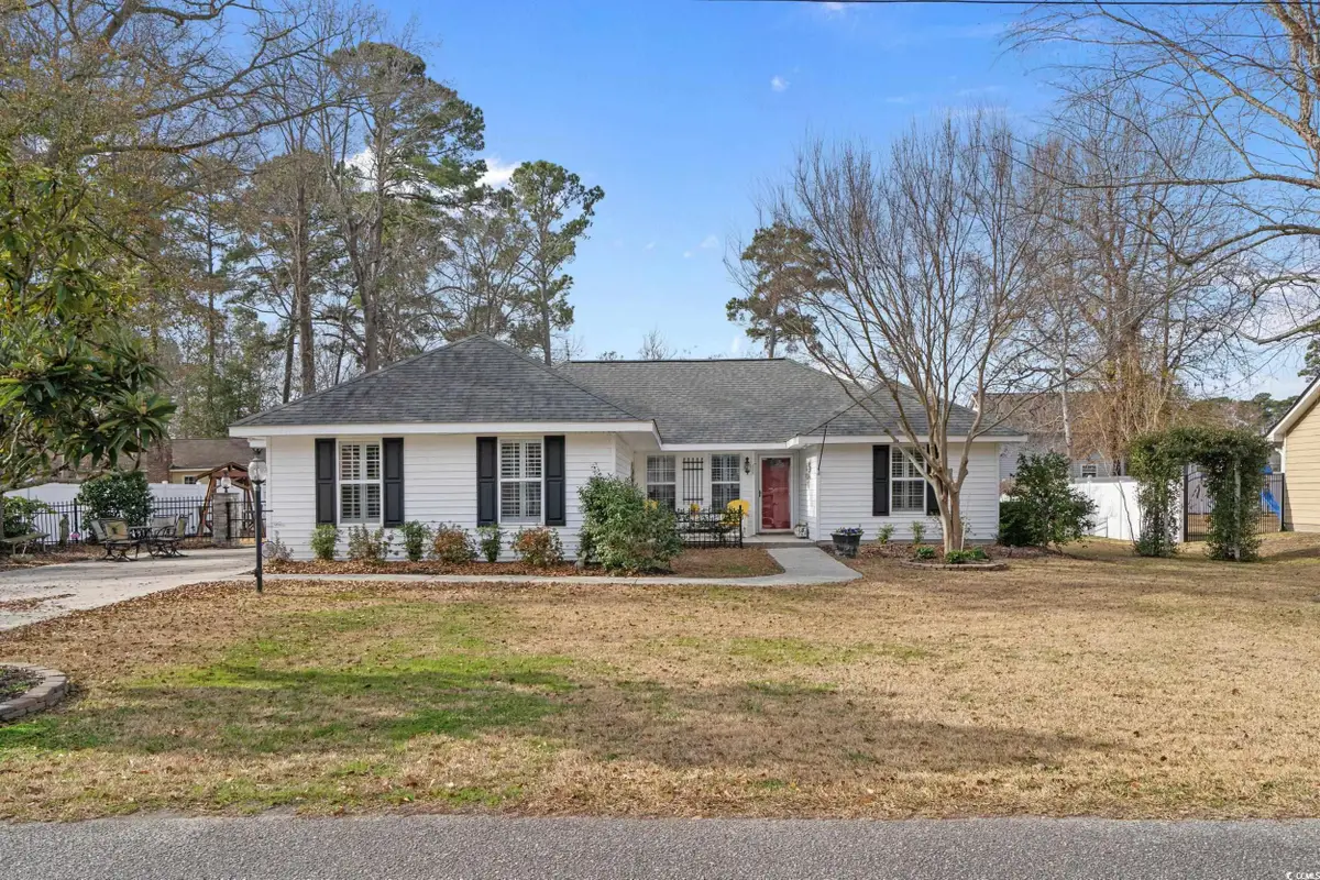 1525 27th Ave. N, North Myrtle Beach, SC 29582 - Image #1