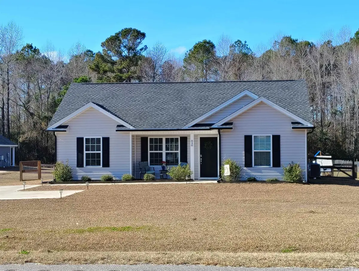 848 Highway 348, Loris, SC 29569 - Image #1