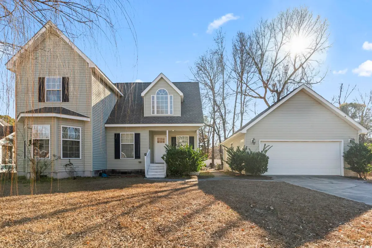 409 Knoll Ct., Myrtle Beach, SC 29588 - Image #1