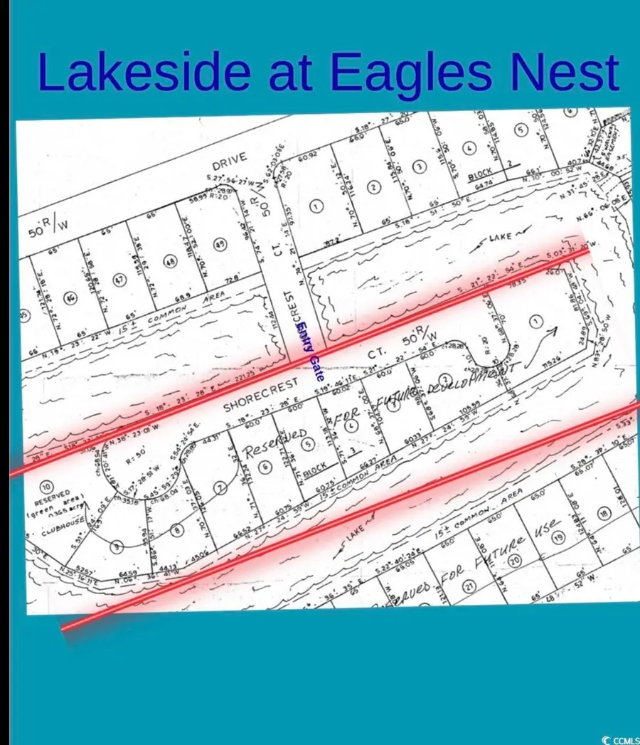 4024 Shorecrest Ct., Little River, SC 29566 - Image #2