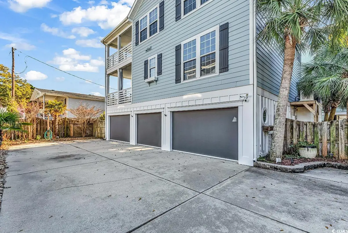 209-B Woodland Dr., Garden City, SC 29576 - Image #1