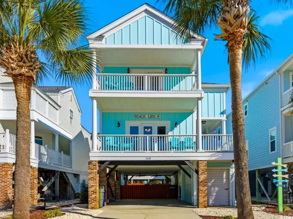 118 8th Ave. S, Surfside Beach, SC 29575