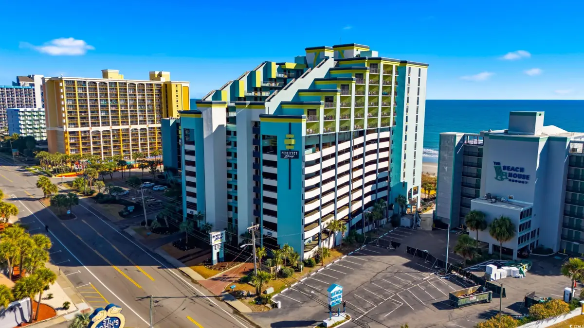 6804 N Ocean Blvd. #1529, Myrtle Beach, SC 29572 - Image #1