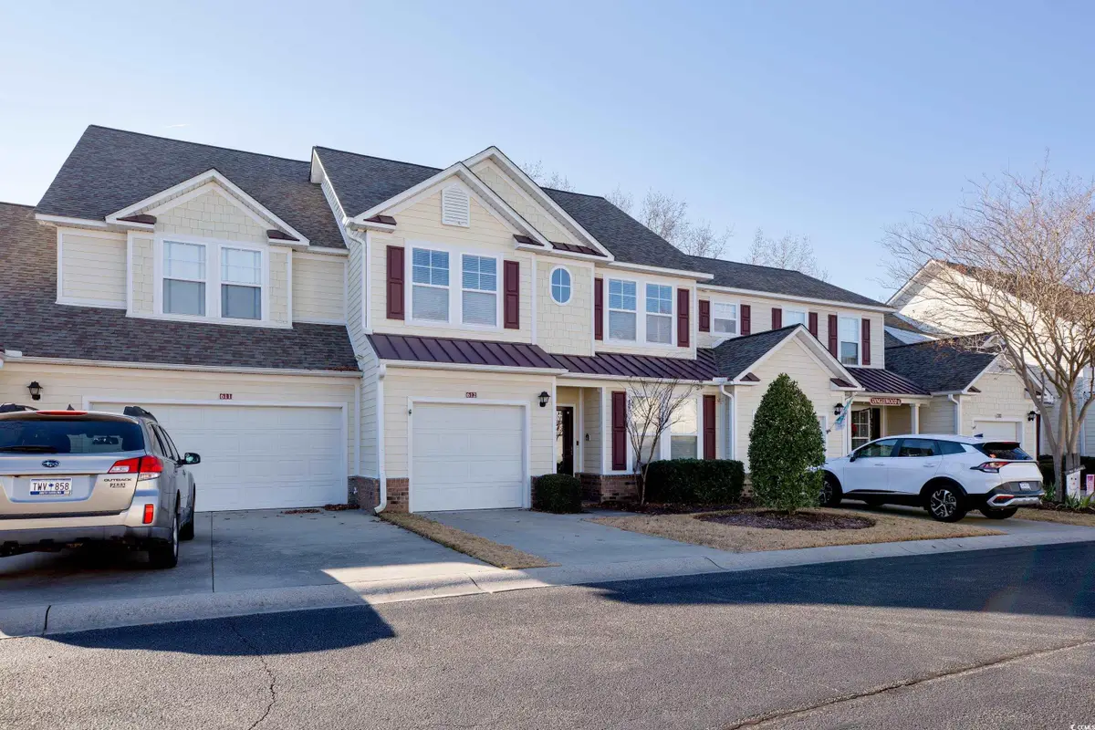 6095 Catalina Dr. #612, North Myrtle Beach, SC 29582 - Image #1