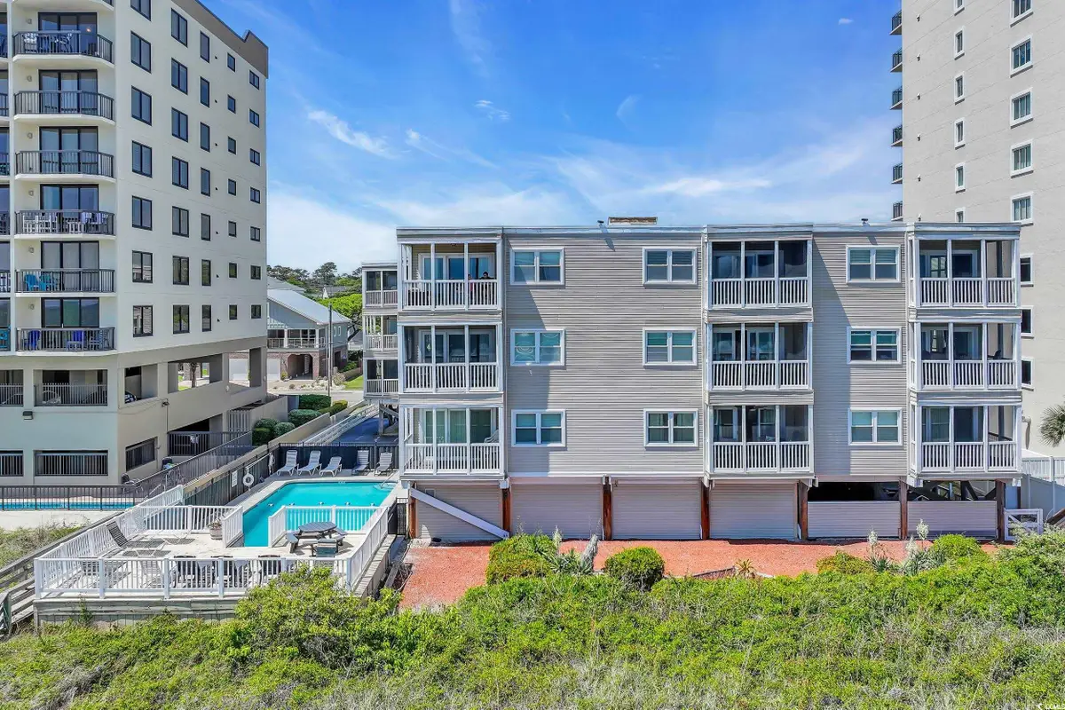 1011 S Ocean Blvd. #202, North Myrtle Beach, SC 29582 - Image #1