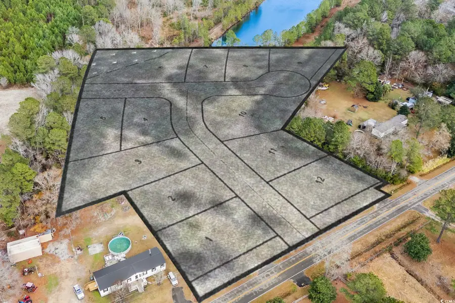 TBD Allen Dew Rd., Conway, SC 29527 - Image #2