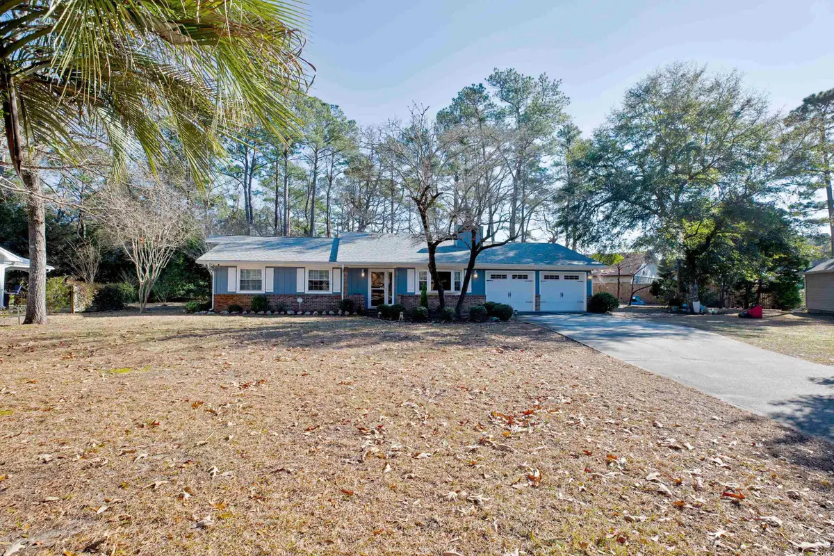 5 Fairway Ct., Carolina Shores, NC 28467 - Image #1