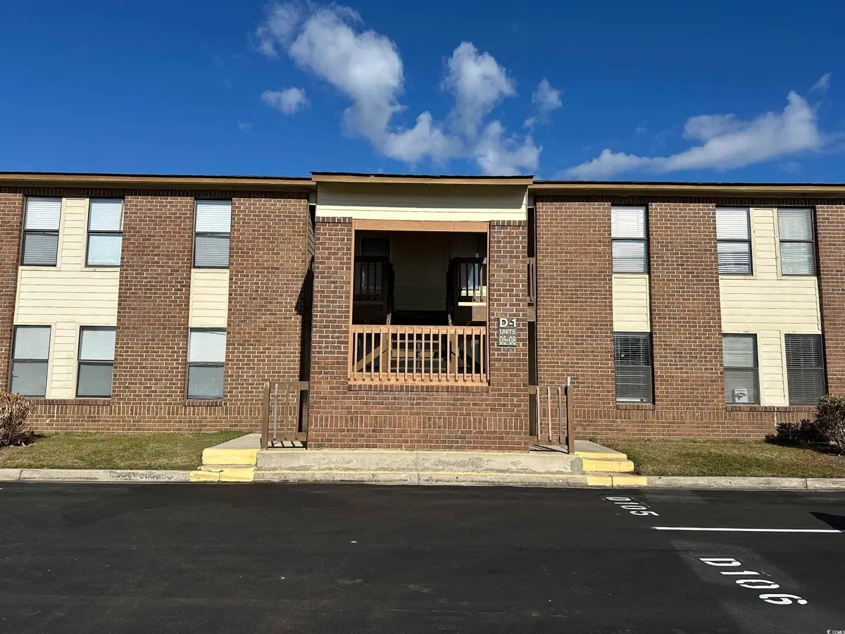 2005 Greens Blvd. #D108, Myrtle Beach, SC 29577 - Image #1