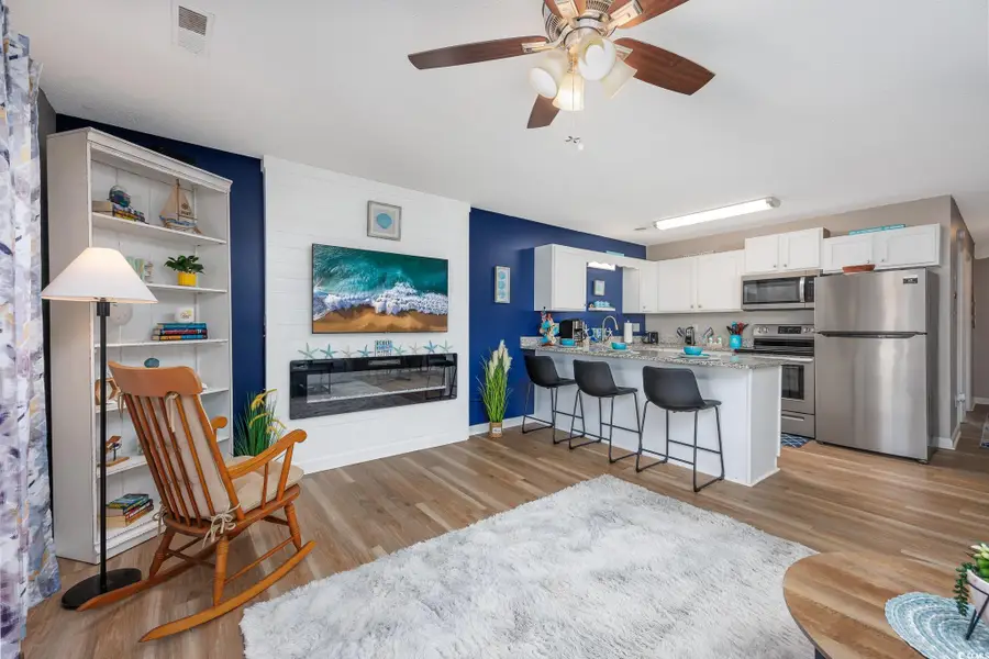 1890 Colony Dr. #17G, Surfside Beach, SC 29575 - Image #2