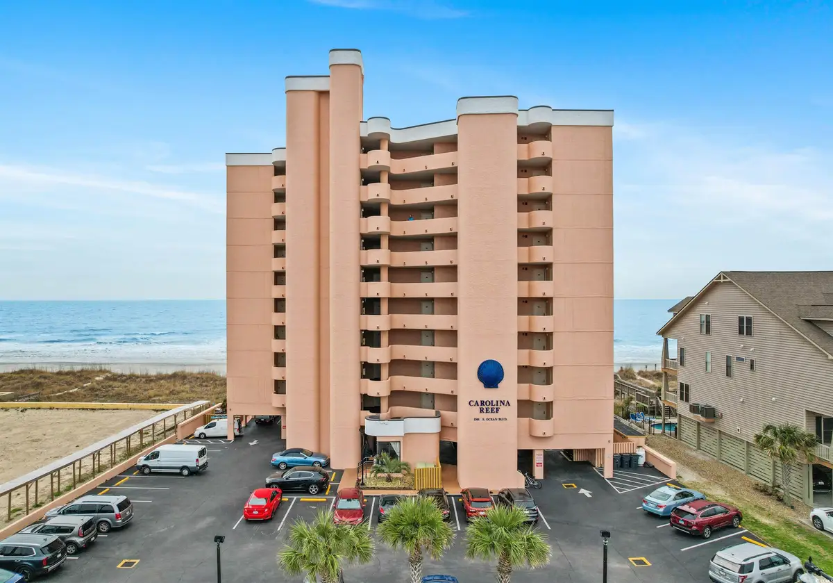 1501 S Ocean Blvd. #106, North Myrtle Beach, SC 29582 - Image #1