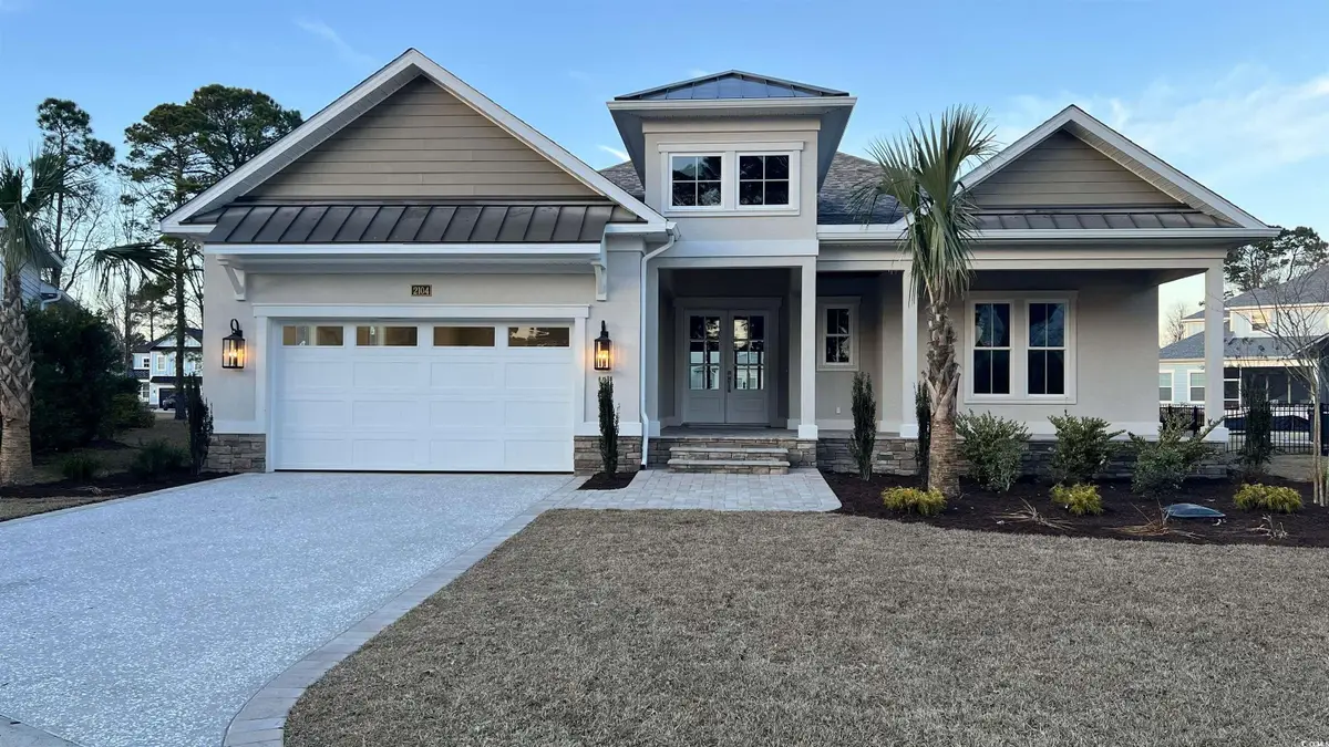 2104 Clematis Ct., Myrtle Beach, SC 29579 - Image #1