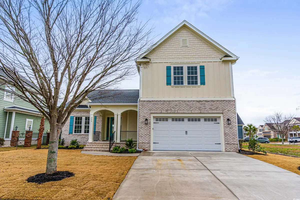 304 Beaufain Dr., Myrtle Beach, SC 29579 - Image #1
