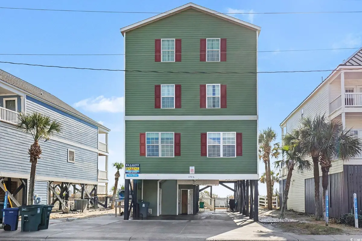 3206 N Ocean Blvd., North Myrtle Beach, SC 29582 - Image #1