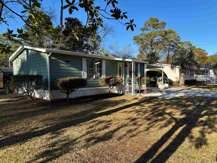 2980 Montgomery Trail, Murrells Inlet, SC 29576 - #2