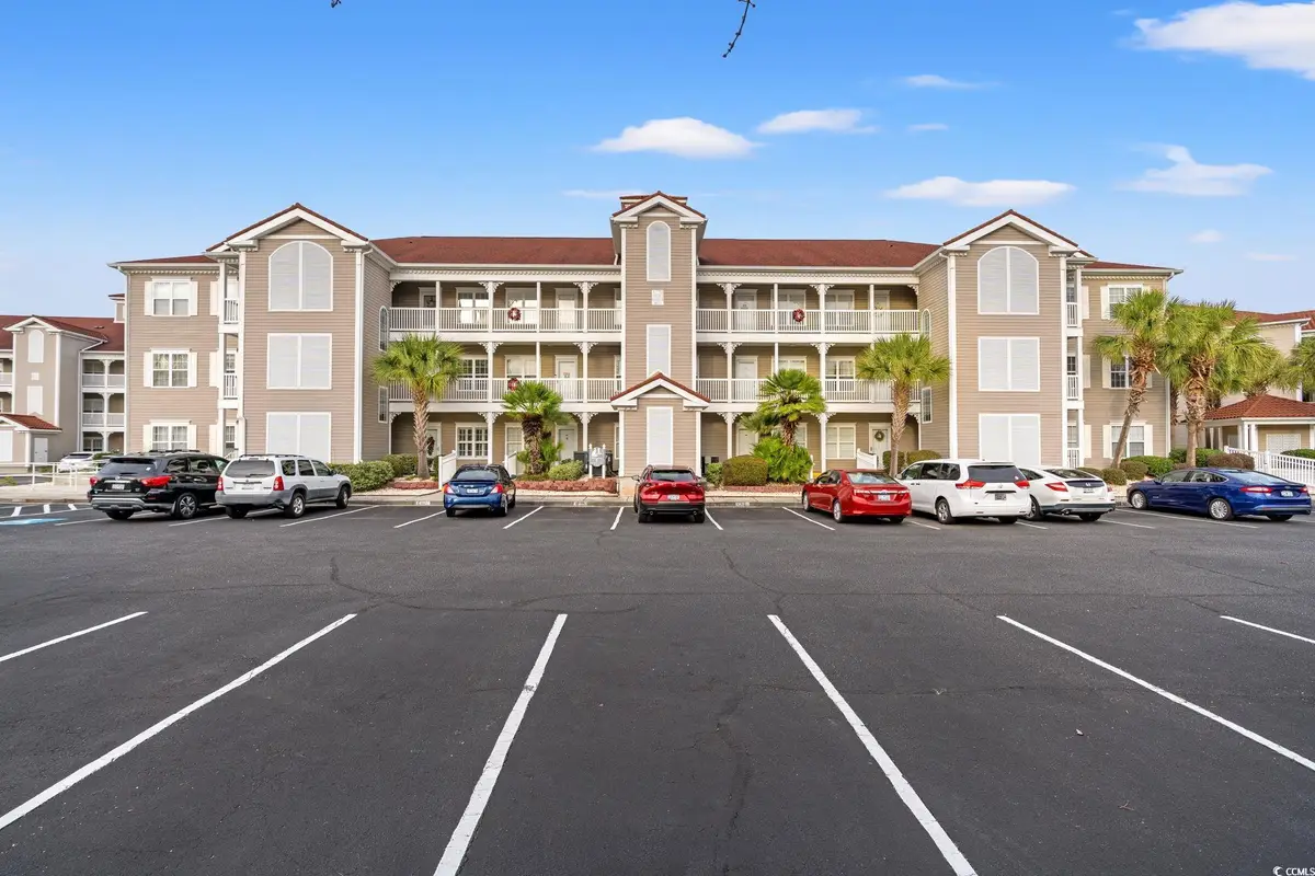 4220 Coquina Harbour Dr. #B-4, Little River, SC 29566 - Image #1