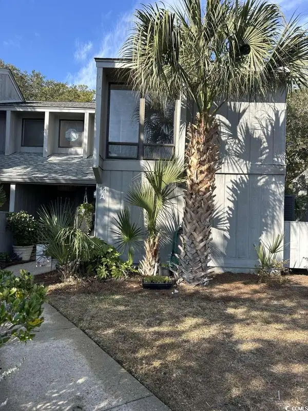 219 Salt Marsh Circle #14a, Pawleys Island, SC 29585