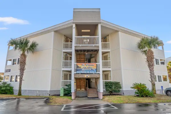 9600 Shore Dr. #A-301, Myrtle Beach, SC 29572