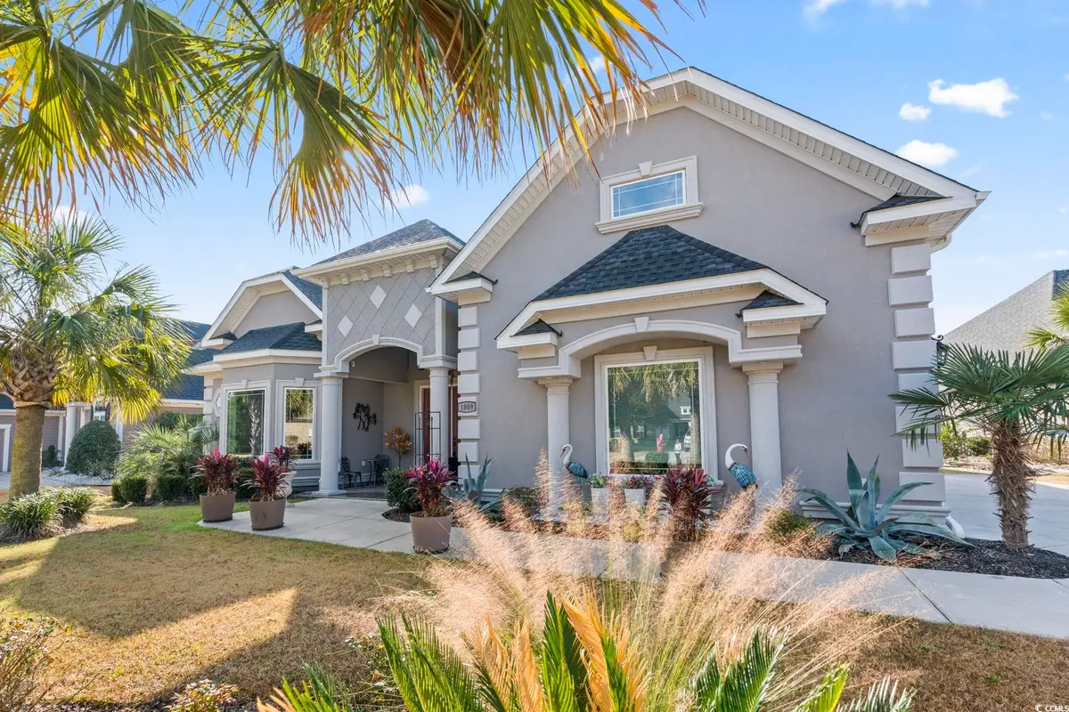 1809 Wood Stork Dr., Conway, SC 29526 - Image #1