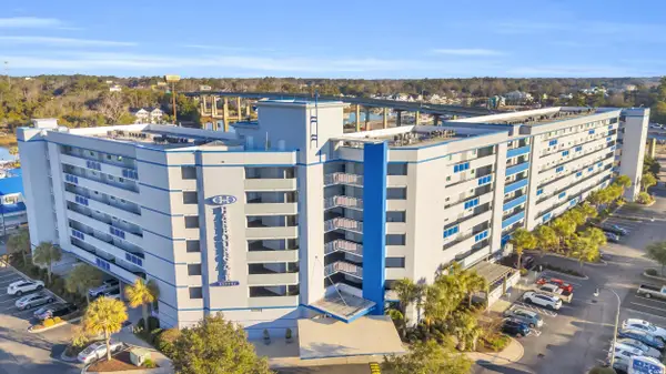 2100 Sea Mountain Hwy. #204, North Myrtle Beach, SC 29582