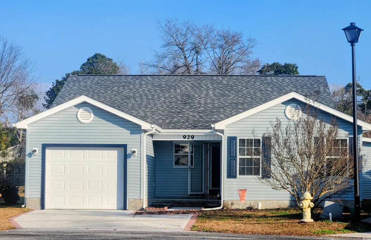 929 Woodberry Pl., Murrells Inlet, SC 29576 - Image #1