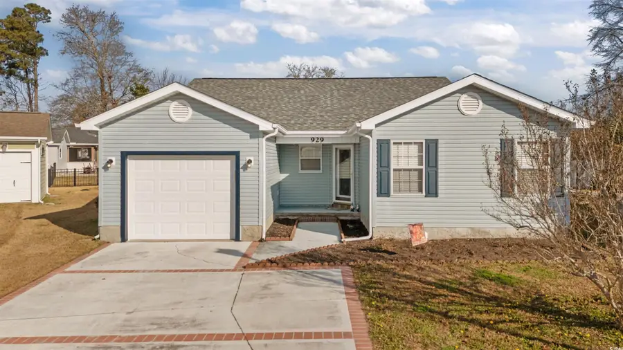 929 Woodberry Pl., Murrells Inlet, SC 29576 - Image #2