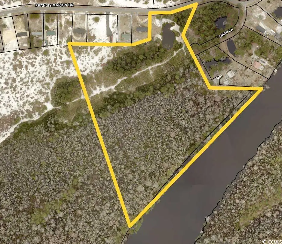 TBD Francis Marion Dr., Georgetown, SC 29440 - Image #1