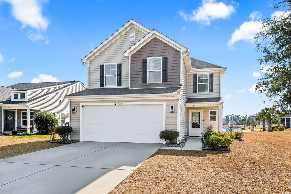 1108 Boleybeg Dr., Myrtle Beach, SC 29579 - Image #1