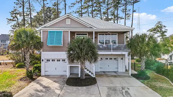 164 Lake Pointe Dr., Garden City Beach, SC 29576