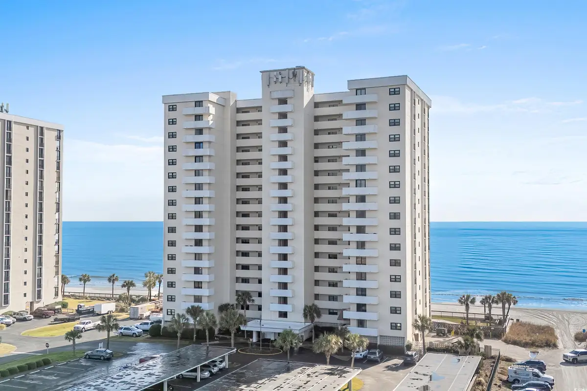 10100 Beach Club Dr. #14A, Myrtle Beach, SC 29572 - Image #1