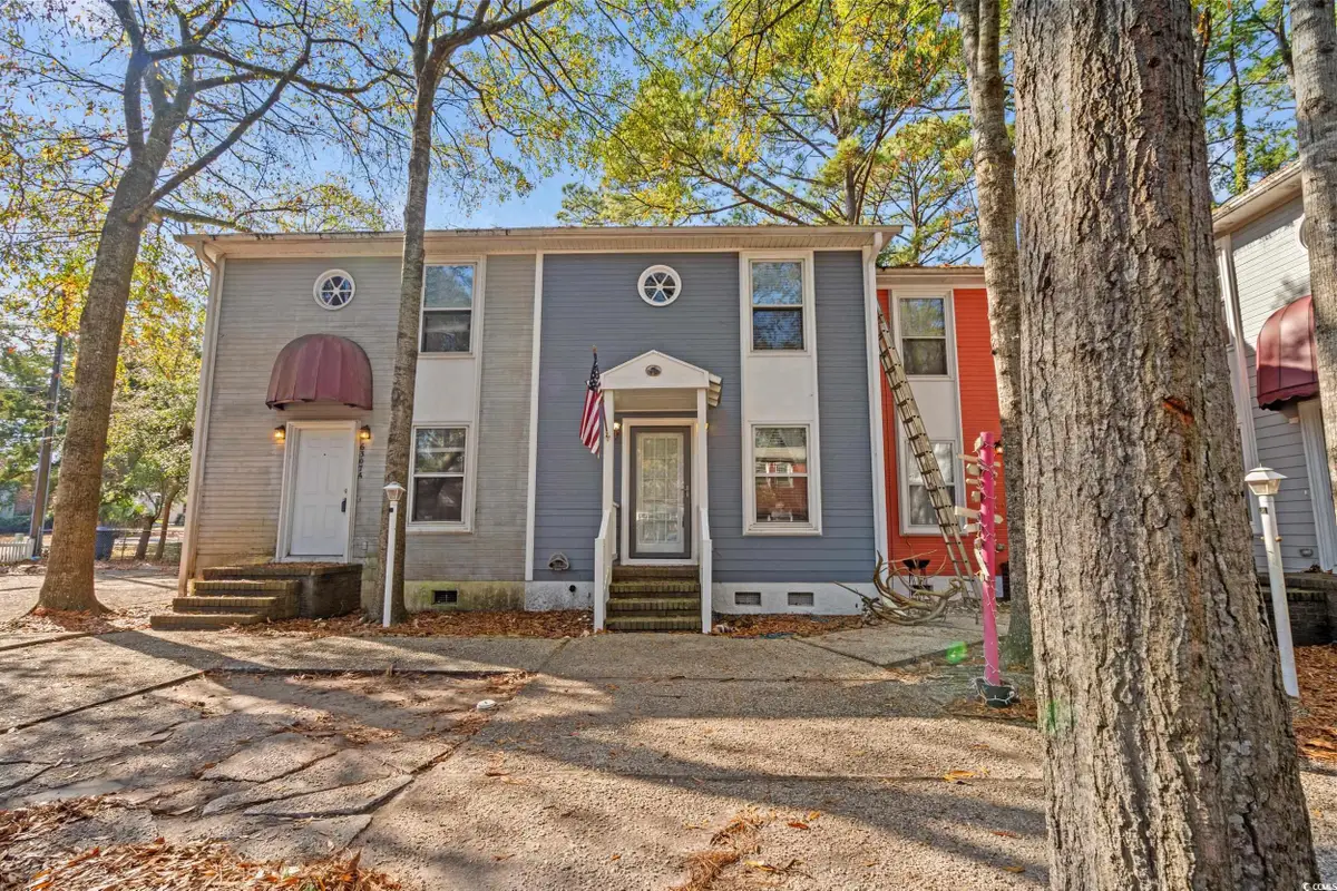 6307 Wildwood Trail #B, Myrtle Beach, SC 29572 - Image #1