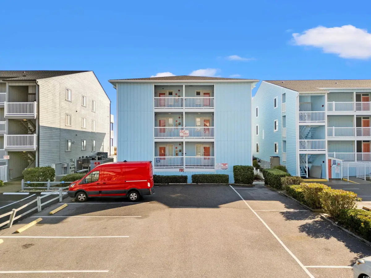 803 S Ocean Blvd. #A-3, North Myrtle Beach, SC 29582 - Image #1