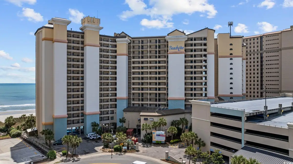 4800 S Ocean Blvd. #823, North Myrtle Beach, SC 29582 - Image #1