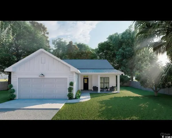 TBD Mcdowell Shortcut Rd., Murrells Inlet, SC 29576