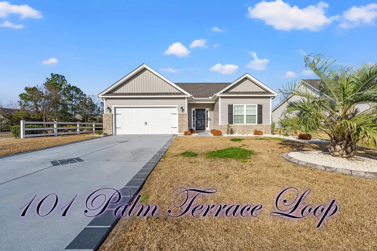 101 Palm Terrace Loop, Conway, SC 29526 - Image #1