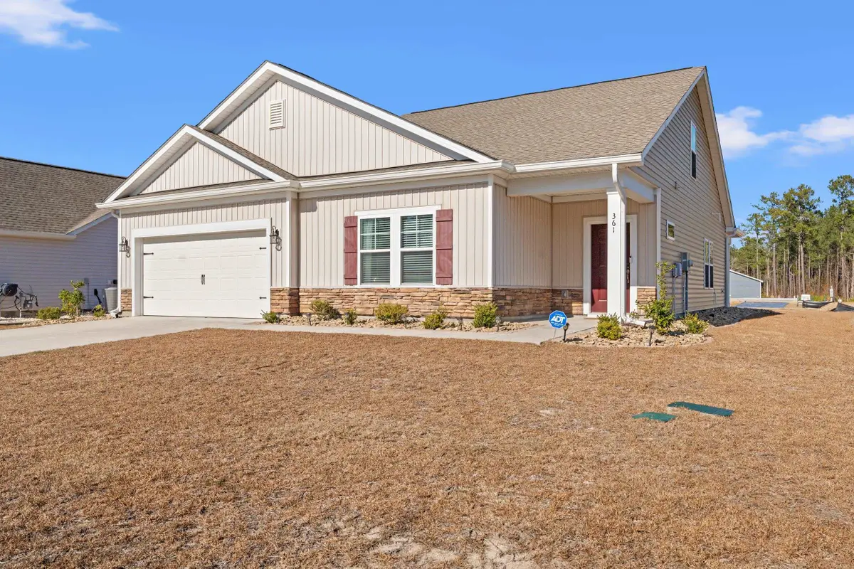 361 Palmetto Sand Loop, Conway, SC 29527 - Image #1
