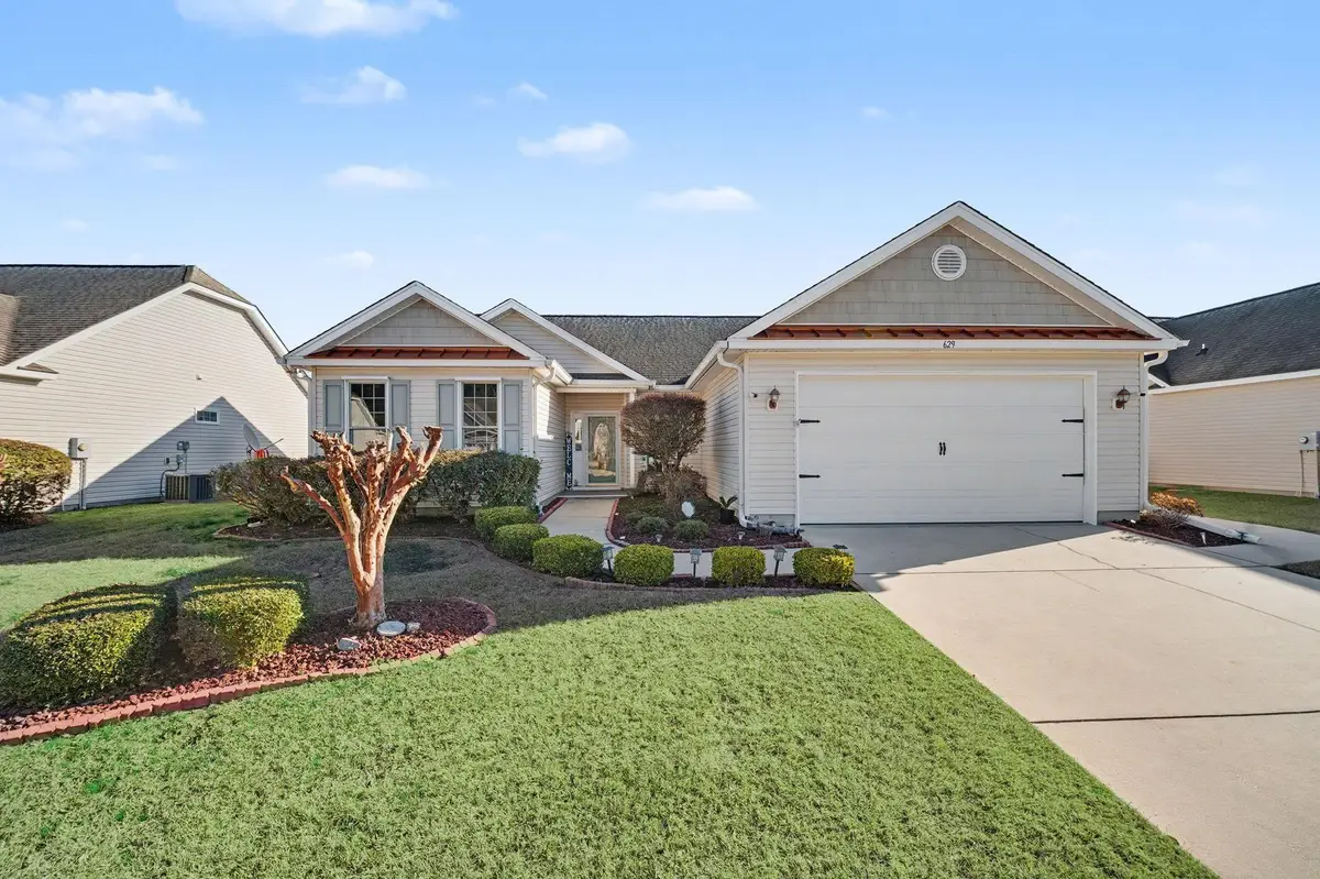 629 Cottontail Trail, Myrtle Beach, SC 29588 - Image #1